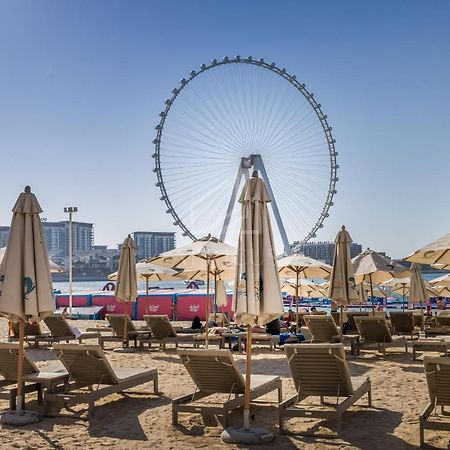 Big Studio In Rimal At The Beach Jbr Dubai Luaran gambar