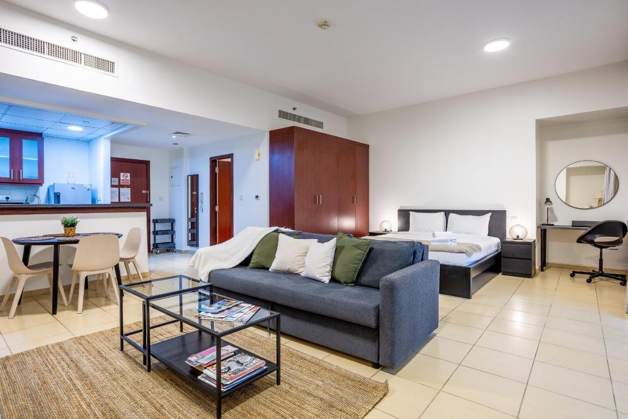 Big Studio In Rimal At The Beach Jbr Dubai Luaran gambar