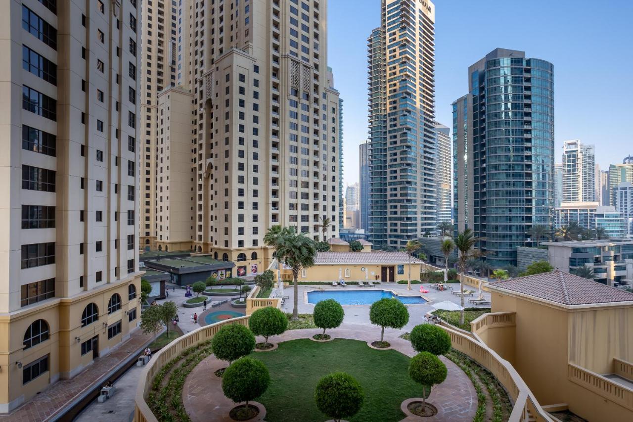 Big Studio In Rimal At The Beach Jbr Dubai Luaran gambar