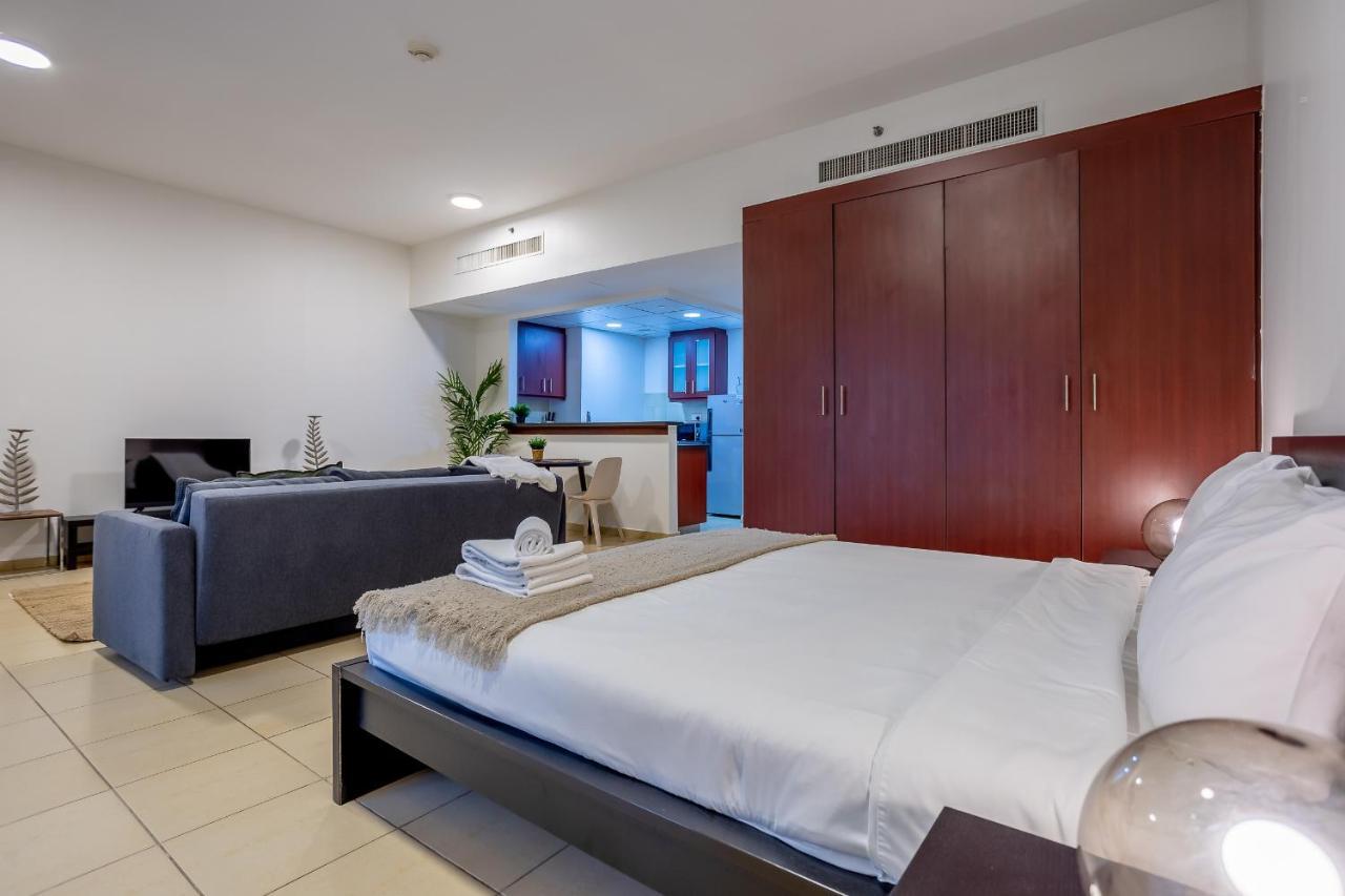 Big Studio In Rimal At The Beach Jbr Dubai Luaran gambar