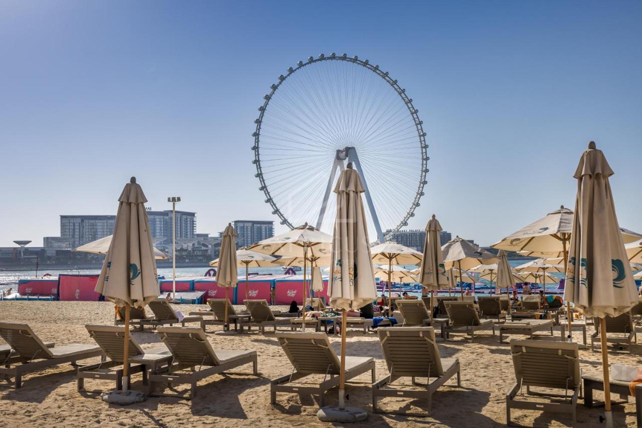 Big Studio In Rimal At The Beach Jbr Dubai Luaran gambar