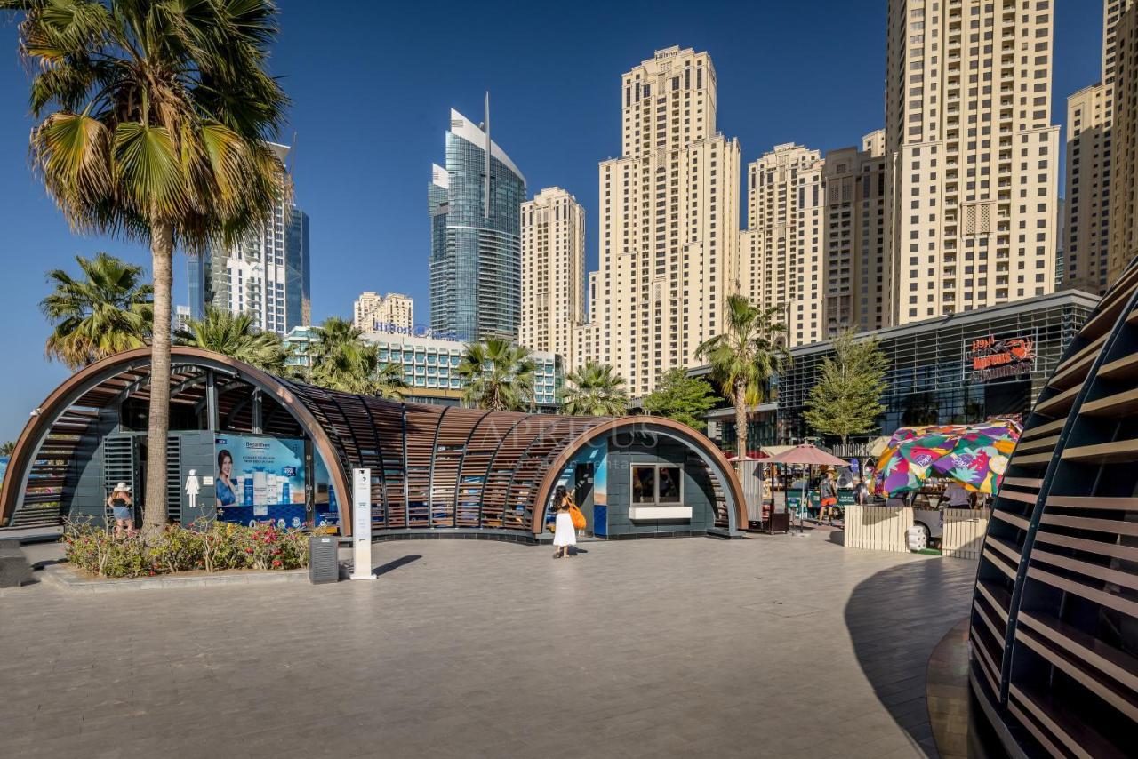 Big Studio In Rimal At The Beach Jbr Dubai Luaran gambar