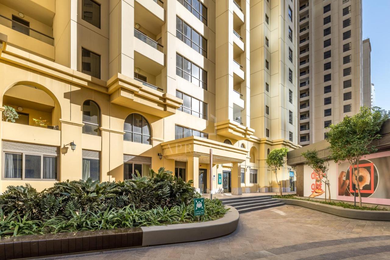 Big Studio In Rimal At The Beach Jbr Dubai Luaran gambar