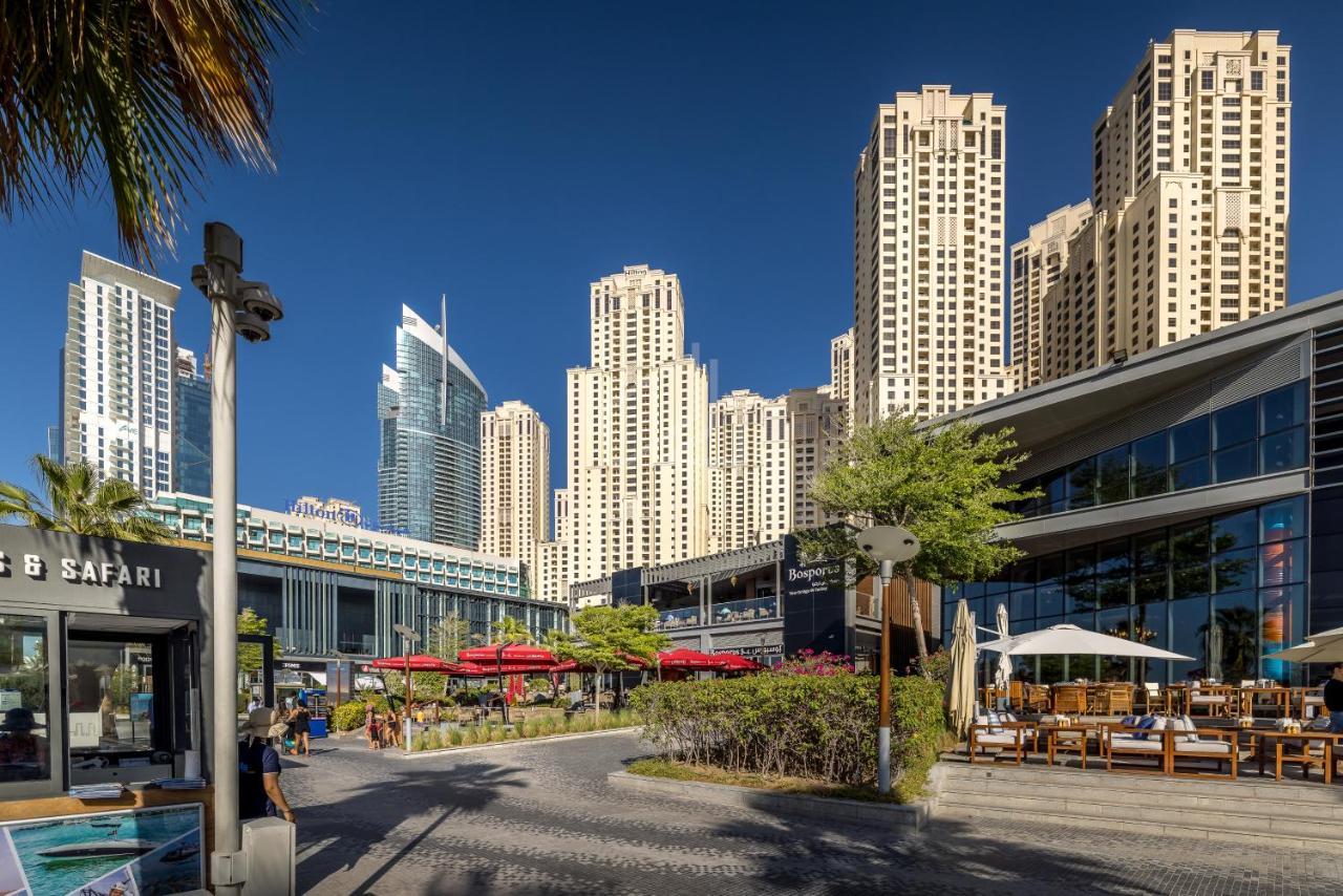Big Studio In Rimal At The Beach Jbr Dubai Luaran gambar