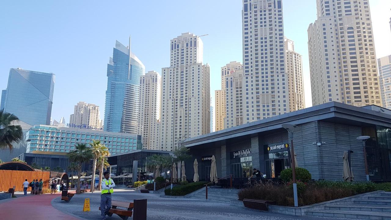 Big Studio In Rimal At The Beach Jbr Dubai Luaran gambar